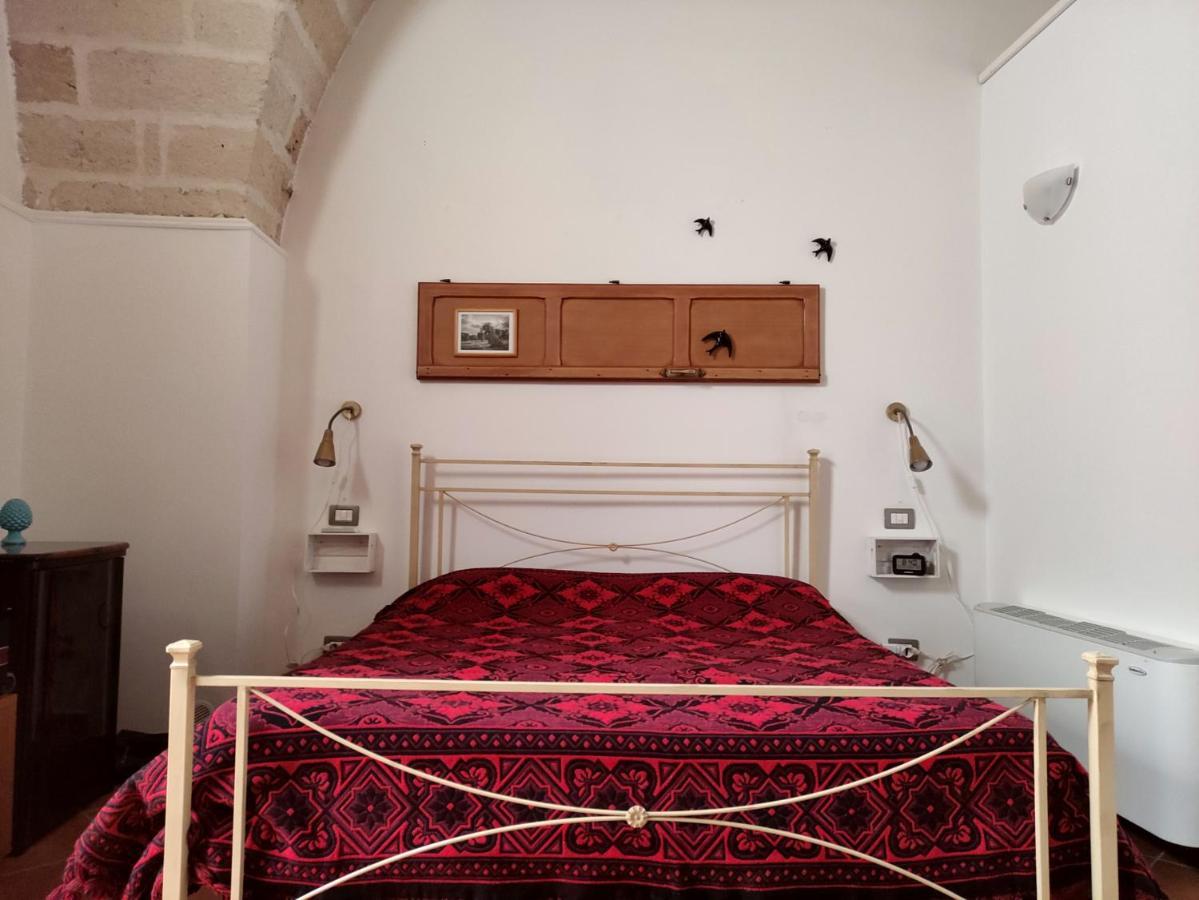 La Casa Di Giu Salento Βίλα Surbo Εξωτερικό φωτογραφία