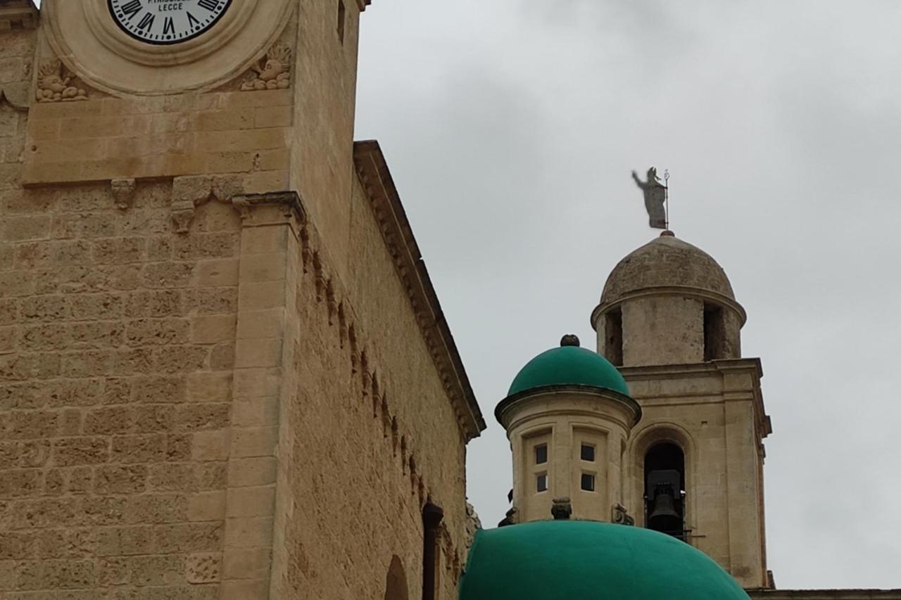 La Casa Di Giu Salento Βίλα Surbo Εξωτερικό φωτογραφία