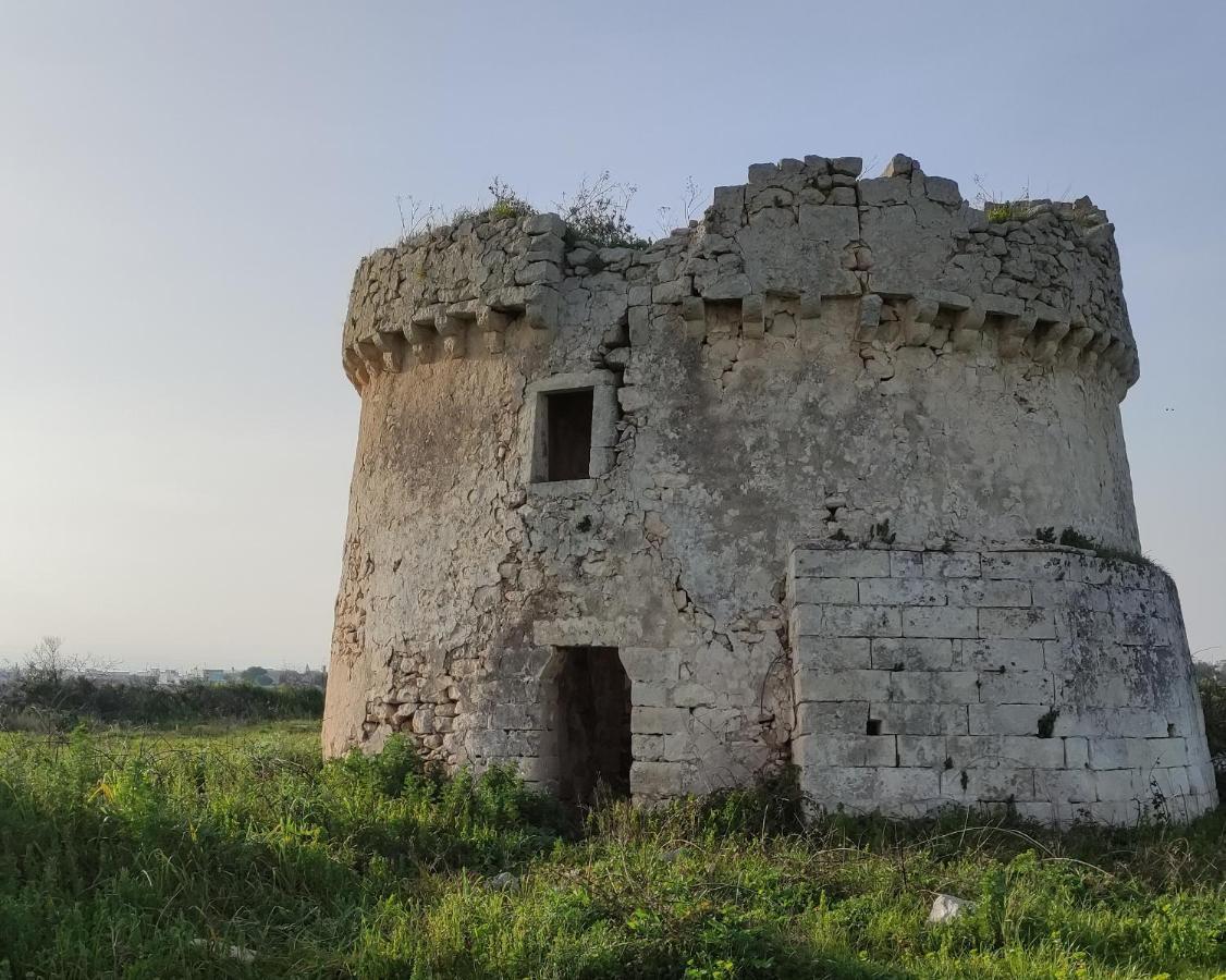 La Casa Di Giu Salento Βίλα Surbo Εξωτερικό φωτογραφία