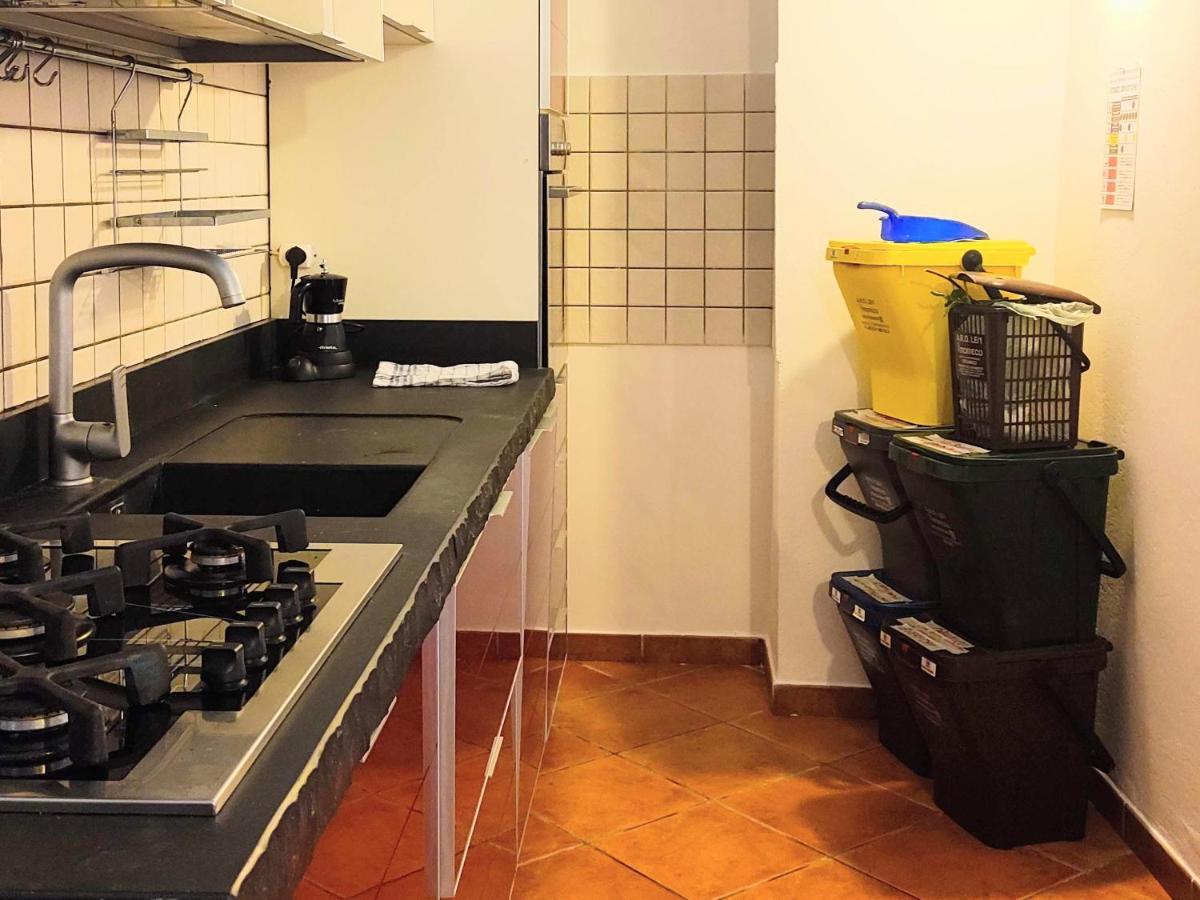 La Casa Di Giu Salento Βίλα Surbo Εξωτερικό φωτογραφία