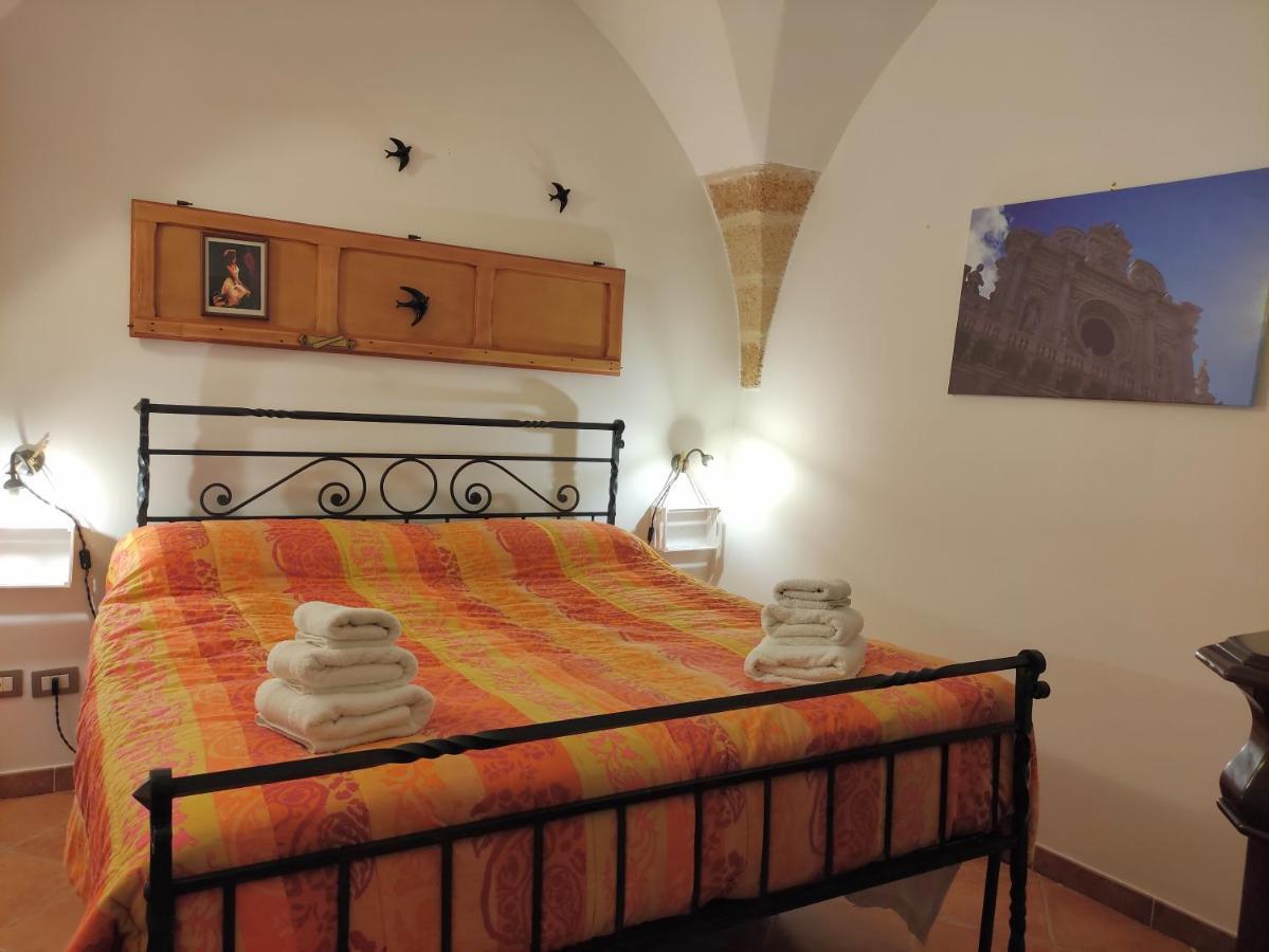 La Casa Di Giu Salento Βίλα Surbo Εξωτερικό φωτογραφία