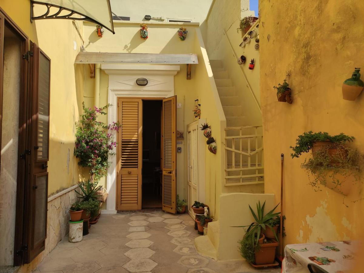La Casa Di Giu Salento Βίλα Surbo Εξωτερικό φωτογραφία