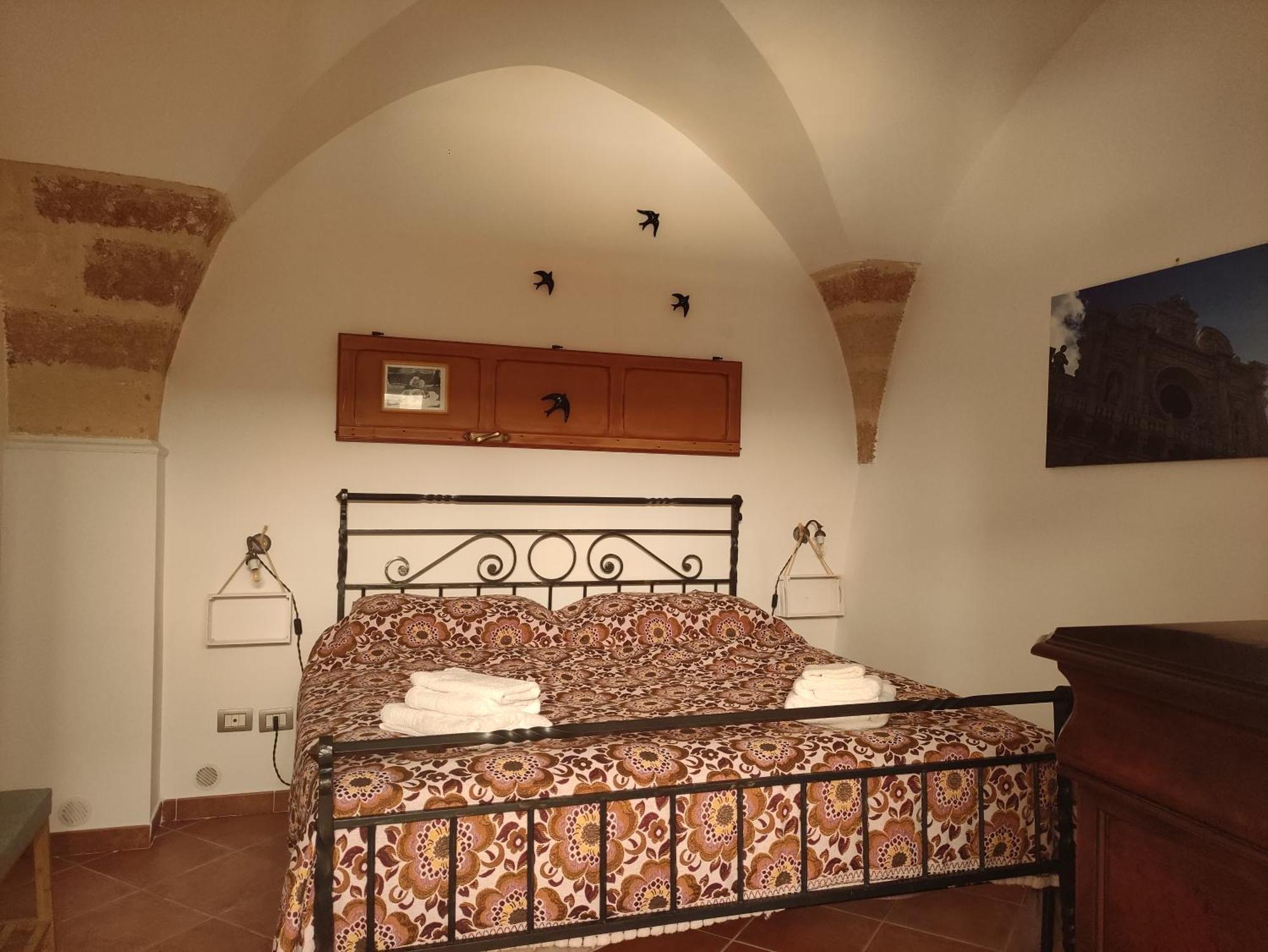 La Casa Di Giu Salento Βίλα Surbo Εξωτερικό φωτογραφία