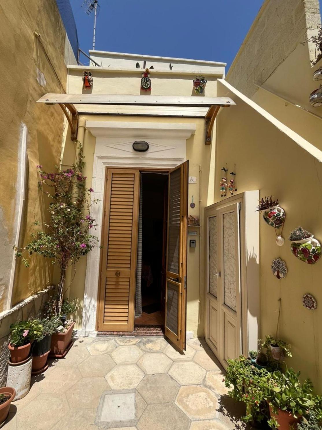 La Casa Di Giu Salento Βίλα Surbo Εξωτερικό φωτογραφία