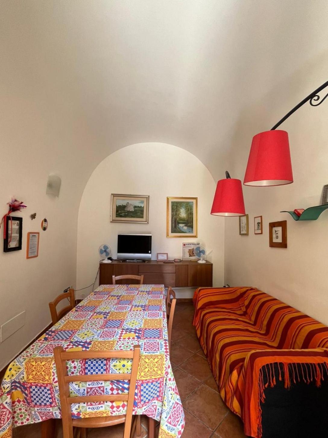 La Casa Di Giu Salento Βίλα Surbo Εξωτερικό φωτογραφία