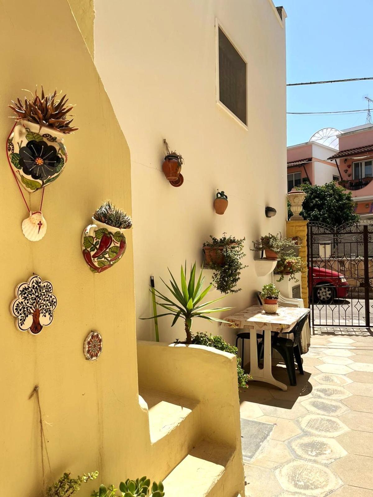 La Casa Di Giu Salento Βίλα Surbo Εξωτερικό φωτογραφία