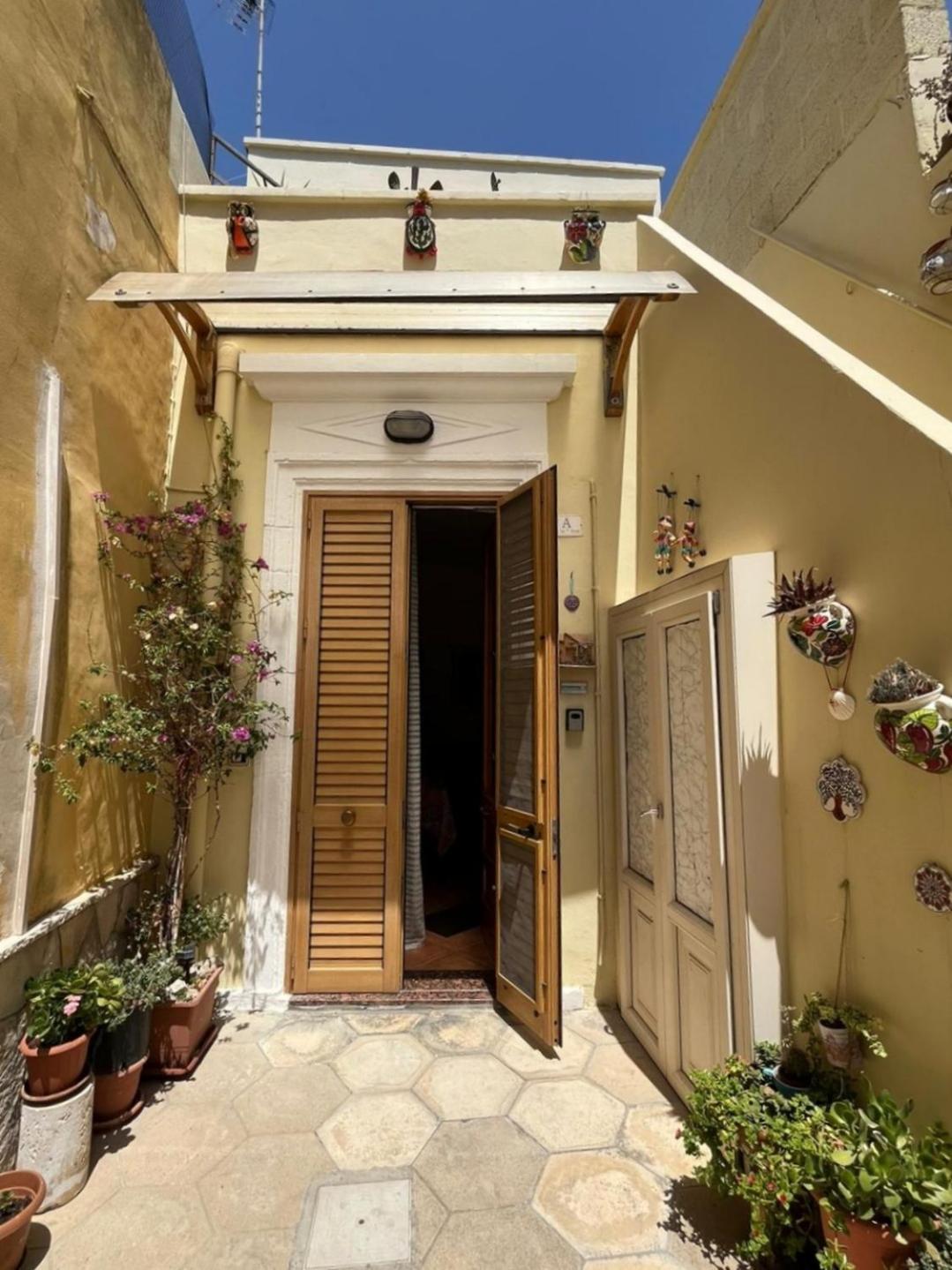 La Casa Di Giu Salento Βίλα Surbo Εξωτερικό φωτογραφία