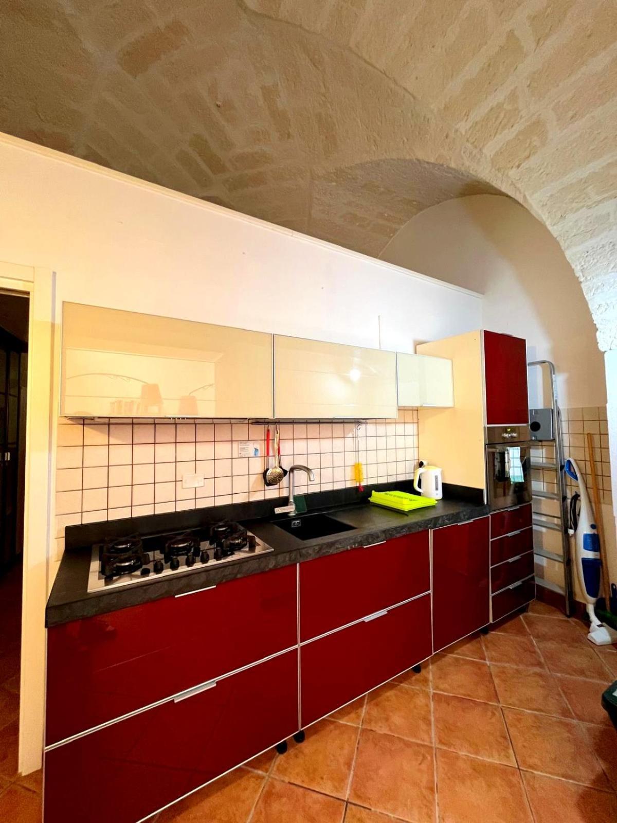 La Casa Di Giu Salento Βίλα Surbo Εξωτερικό φωτογραφία