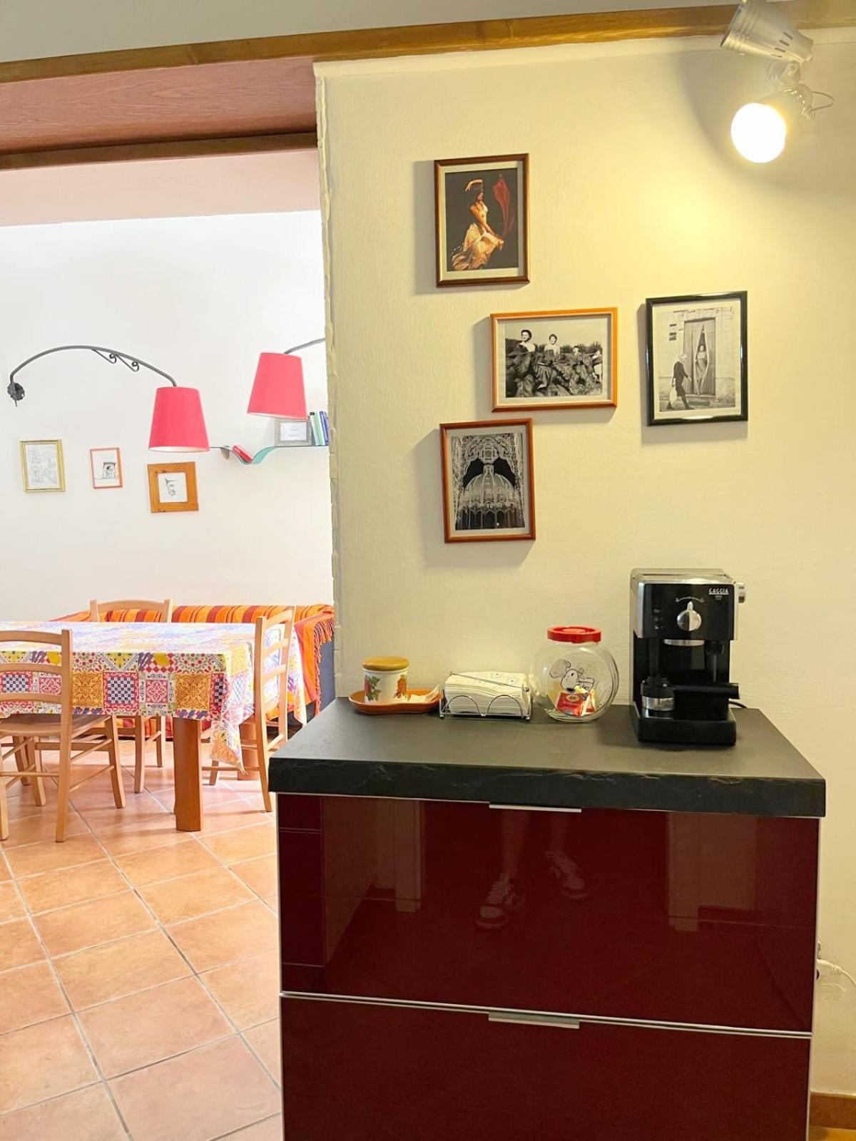 La Casa Di Giu Salento Βίλα Surbo Εξωτερικό φωτογραφία