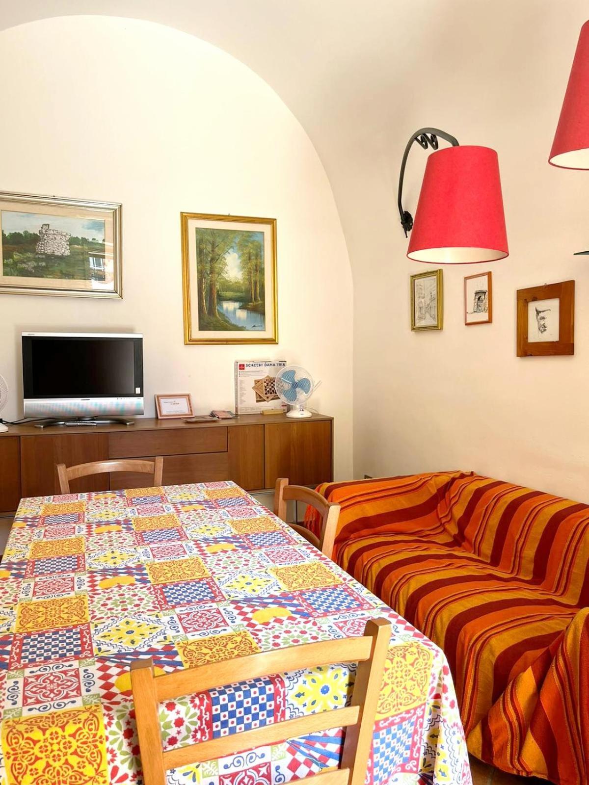 La Casa Di Giu Salento Βίλα Surbo Εξωτερικό φωτογραφία