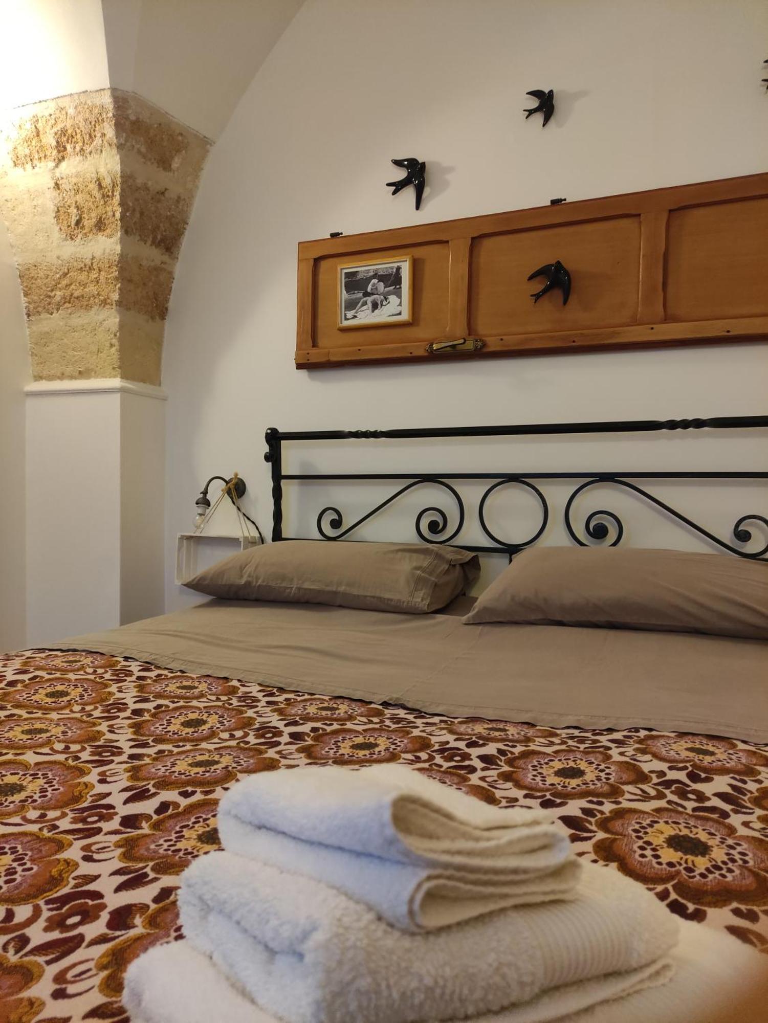 La Casa Di Giu Salento Βίλα Surbo Εξωτερικό φωτογραφία